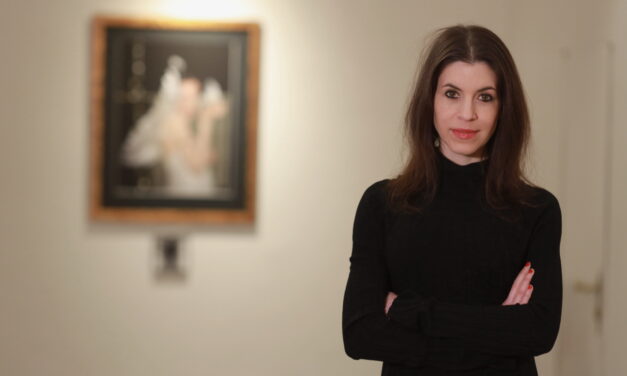 Eva Petrič, multimedijska umetnica: Ključno je, da se delo ljudi dotakne