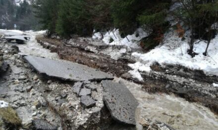 Mesec najhujših poplav v zgodovini Slovenije