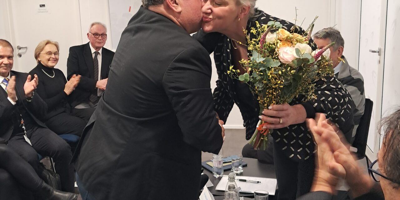 Dr. Neža Hlebanja: »Slovenska izseljenska zgodovina je narodni kapital.«