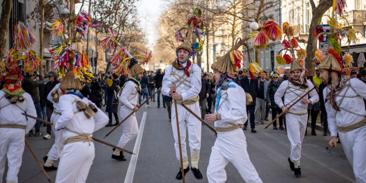 Nova Gorica in Gorica – prva čezmejna evropska prestolnica kulture
