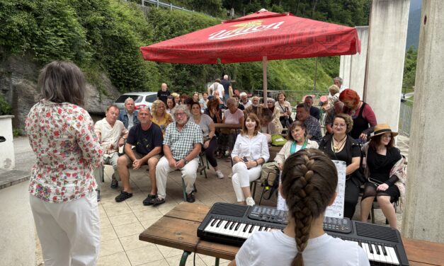 Likovna kolonija Atelje Most: “Razmejitev brez omejitev«