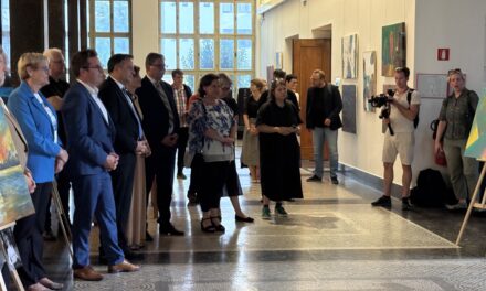 Robidišče, kjer si preteklost in prihodnost podajata roke