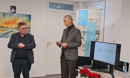  Slovenci v Veliki Kladuši