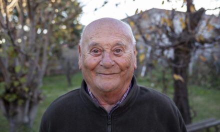 Poslednji partizan – v Argentini