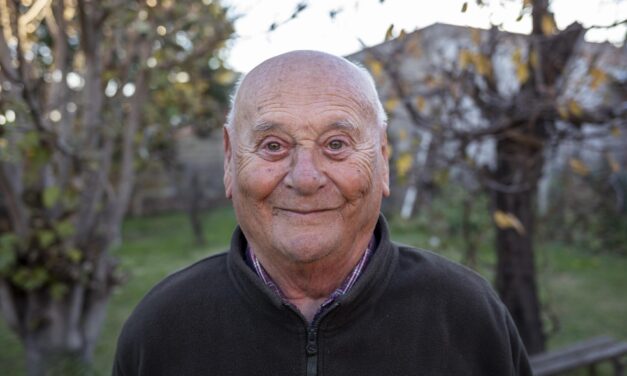 Poslednji partizan – v Argentini