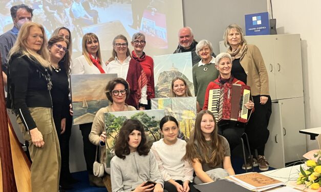 Dve desetletji Slovenskega kulturnega društva Lipa Zadar