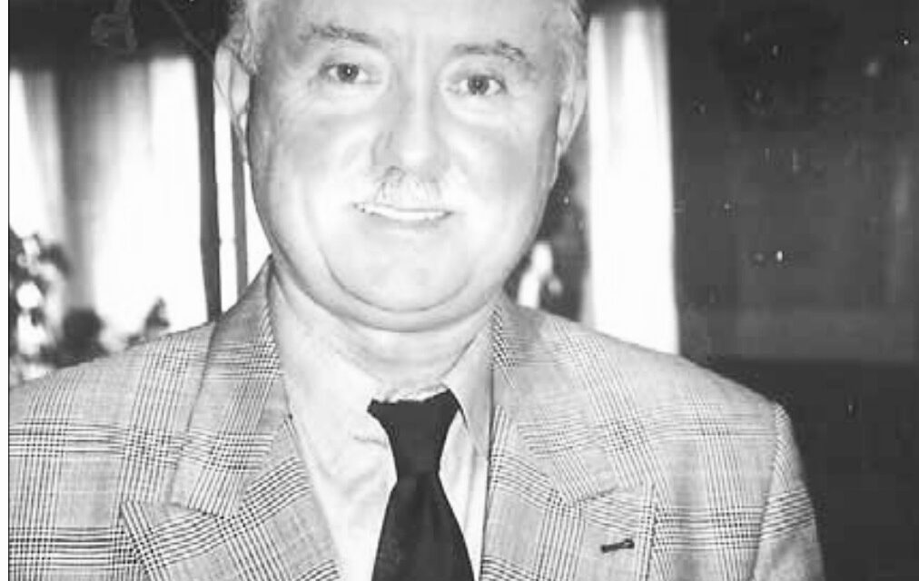 In memoriam: dr. Anton Bebler