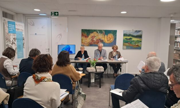 Združenje Slovenska izseljenska matica s stabilnim poslovanjem in novimi projekti v leto 2026