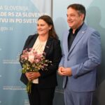 Nova ministrica za Slovence v zamejstvu in po svetu je Suzana Lep Šimenko