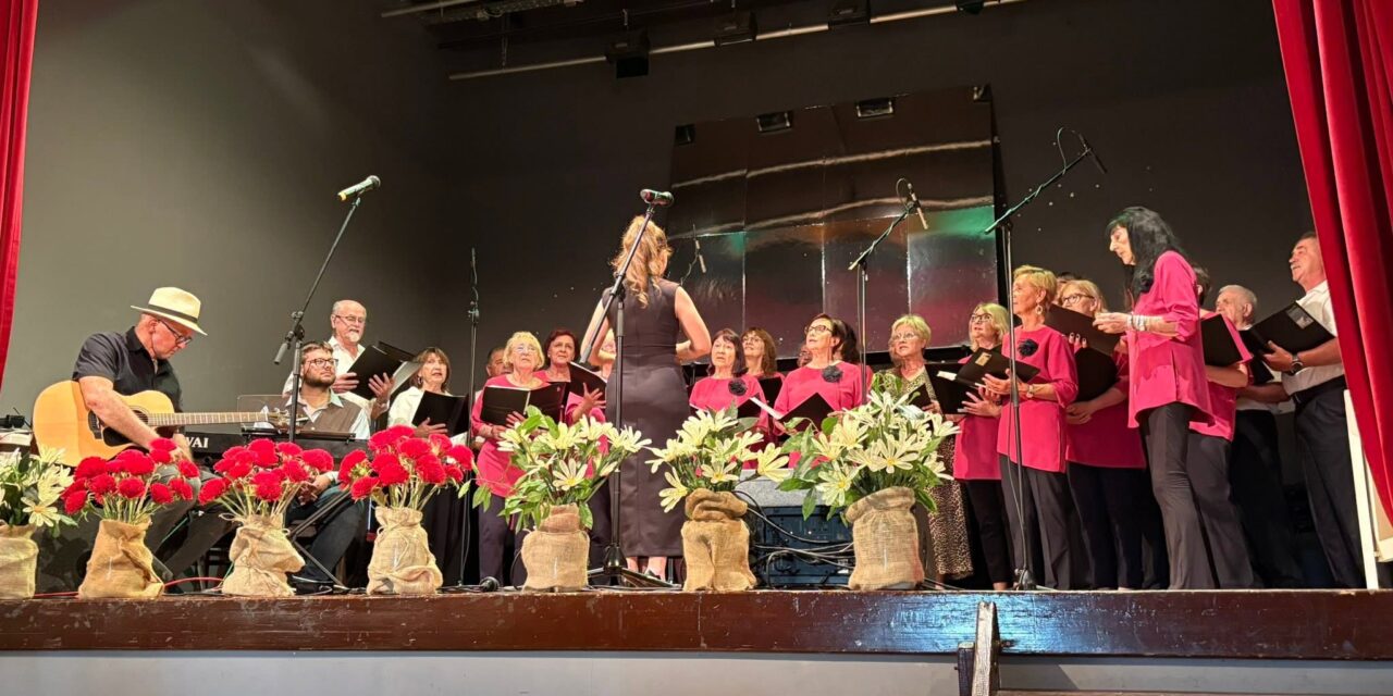 25 let Slovenskega kulturnega društva Istra v Pulju na Hrvaškem